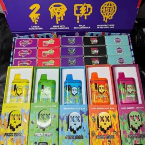 PACKMAN 2G DISPOSABLE